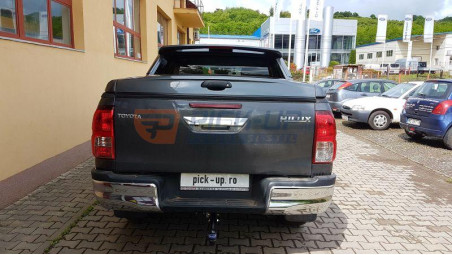 Laderaumabdeckung Toyota Hilux 2015-2025 ALC SCZ Cert RAR