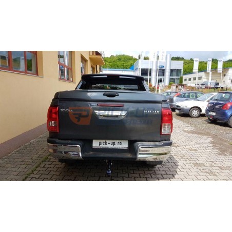 TONNEAU COVER ALC SC-Z 1G3 TOYOTA HILUX 2015+