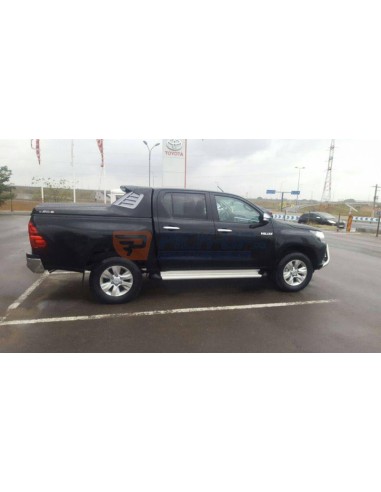 TONNEAU COVER  ALC SC-Z 218 TOYOTA HILUX 2015+