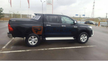 Laderaumabdeckung Toyota Hilux 2015-2025 ALC SCZ Cert RAR