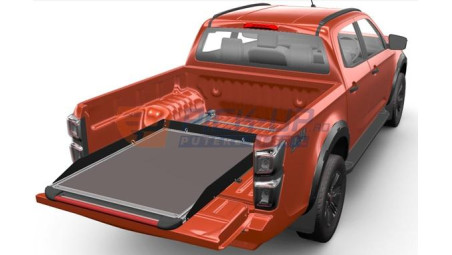 Tolópadló Isuzu D-Max 2012- MT STR