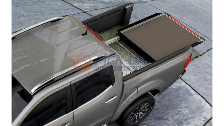 Tolópadló Nissan Navara NP300 2016- MT STR