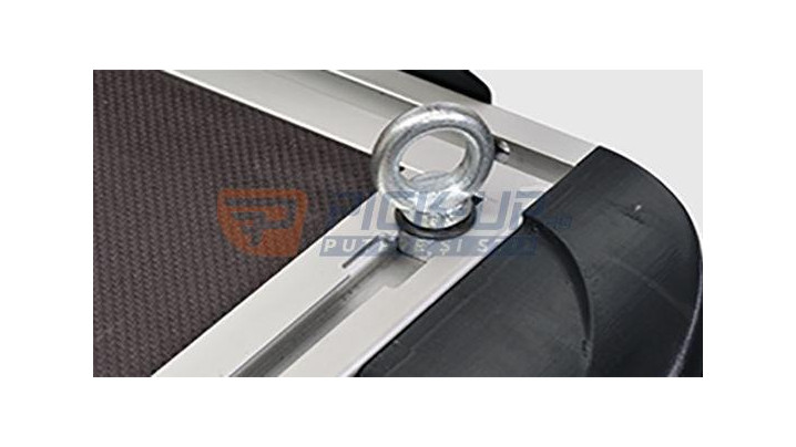 Podea culisanta Nissan Navara NP300 2016- MT STR