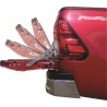 TAILGATE ASSIST PRL FOR RANGER 2023+