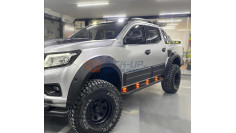 Sárvédők Nissan Navara NP300 2024 OOAP FF02003