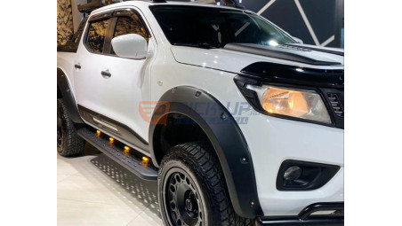 Sárvédők Nissan Navara NP300 2024 OOAP FF02003