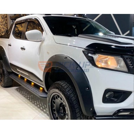 WING FENDER  NISSAN NAVARA NP300 2015+