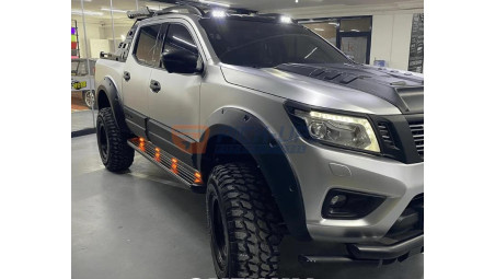 Sárvédők Nissan Navara NP300 2024 OOAP FF02003