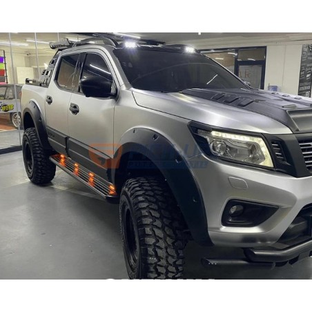 WING FENDER  NISSAN NAVARA NP300 2015+