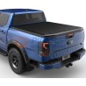 TONNEAU COVER ALUMINIUM BLACK EGR FOR RANGER 2023+