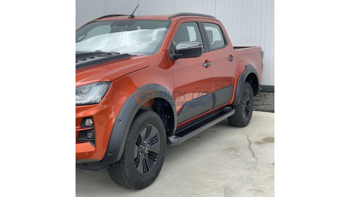 Sárvédők Isuzu D-Max 2024 SAF AAPCKT