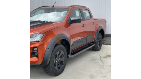 Sárvédők Isuzu D-Max 2024 SAF AAPCKT