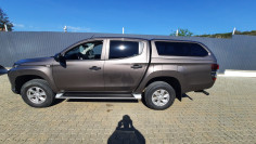 Montare hardtop pe Mitsubishi L200 2020 2