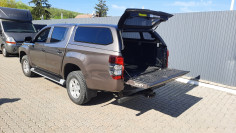 Montare hardtop pe Mitsubishi L200 2020