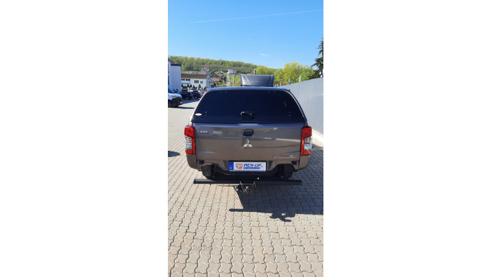 Keménytető / Felépítmény telepítés Mitsubishi L200 2020-ra