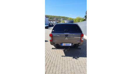 Montare hardtop pe Mitsubishi L200 2020
