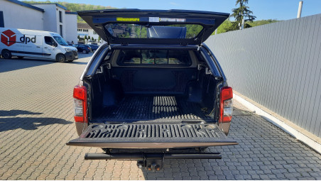 Montare hardtop pe Mitsubishi L200 2020