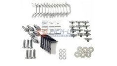 Kit montare portbagaj Heavy Duty RIN HK24