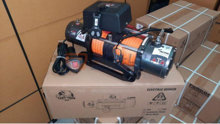 ELECTRIC WINCH PS12000S CARP ELECTRIC WINCH PS12000S CARP