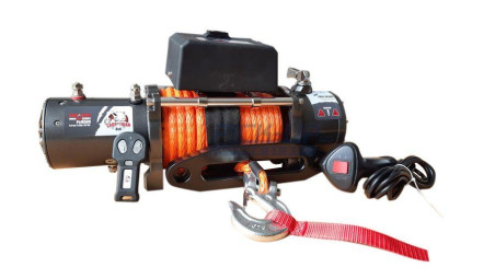 ELECTRIC WINCH PS12000S CARP ELECTRIC WINCH PS12000S CARP