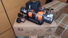 SEILWINDE ELECTRIC PS9500S CARP 2