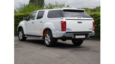 Keménytető / Felépítmény Isuzu D-Max 2012-2019 ALC ETYPE tanúsítvány RITKA