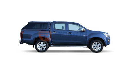 Keménytető / Felépítmény Isuzu D-Max 2016-2020 ALC ETYPE tanúsítvány RITKA
