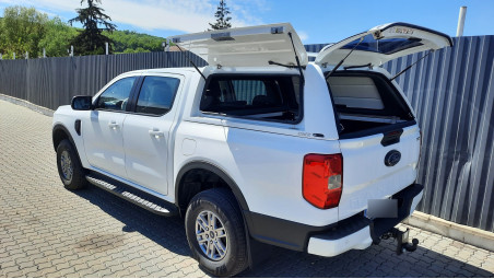 Montare hardtop pe Ford Ranger 2023