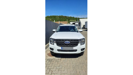 Keménytetős telepítés a 2023-as Ford Rangerre