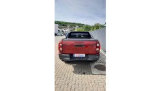 Montare Laderaumauskleidung, rulou und rollbar pe Toyota Hilux GR Sport 2023 2