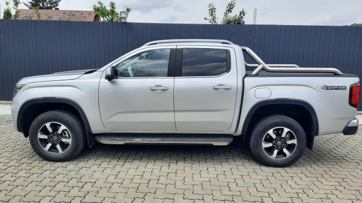 Montare rulou de bena Volkswagen Amarok 2023