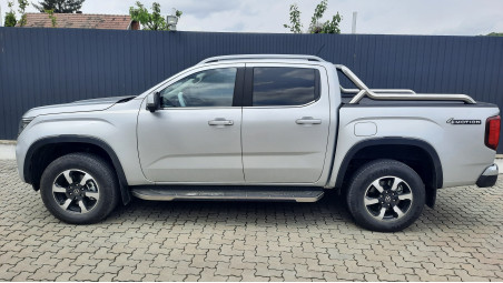 Roll Cover installed on Volkswagen Amarok 2023