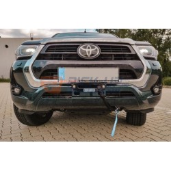 WINCH SUPPORT LIM TOYOTA HILUX 2020+