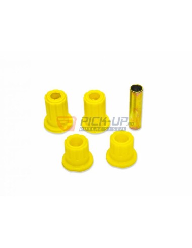 LAMELLAR SPRING BUSHING SET