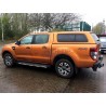 HARDTOP AK GSE PRIMER FORD RANGER 2012+