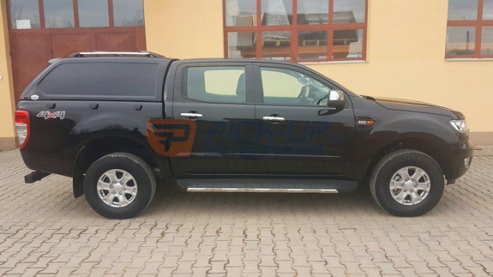 Keménytetős Ford Ranger 2012-2022 ALC GSC2 tanúsítvány RITKA
