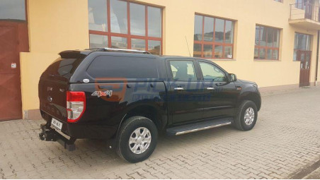 Keménytetős Ford Ranger 2012-2022 ALC GSC2 tanúsítvány RITKA