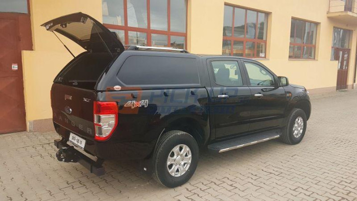 Keménytetős Ford Ranger 2012-2022 ALC GSC2 tanúsítvány RITKA