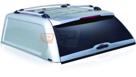 Hardtop Nissan Navara D40 2006-2012 ALC GSC2 Cert RAR