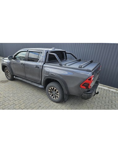 Toyota Hilux GR Sport 2023 05 Aprilie 2024