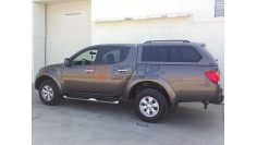 Hardtop Mitsubishi L200 2009-2015 ALC GSE Cert RAR