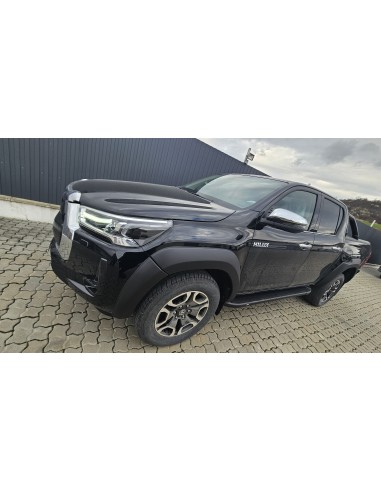 Toyota Hilux 2023 18 Martie 2023