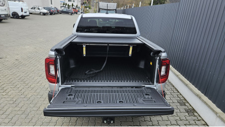 Montare rulou de bena und prag lateral pe Vollkswagen Amarok 2023