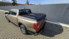 A fedél típusú zár felszerelése a Ford Ranger 2023-ra 2
