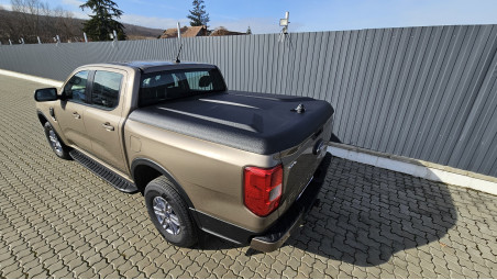 Montare Laderaumabdeckung tip capac pe Ford Ranger 2023