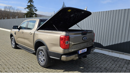 Montare inchidere bena tip capac pe Ford Ranger 2023