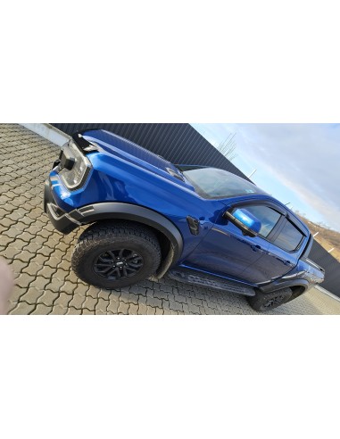 Ford Ranger Raptor 2023 23 Ianuarie 2024