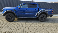 Montare deflector geam und capota pe Ford Ranger Raptor 2023 2