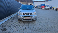 Montare bullbar und smitt motor pe Nissan X-Trail 2008