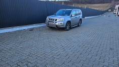 Montare bullbar und smitt motor pe Nissan X-Trail 2008 2